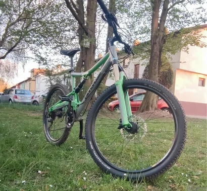 Cannondale Rush 3