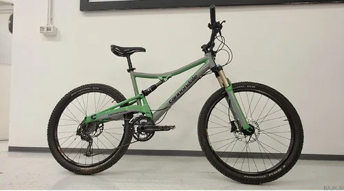 Cannondale Rush 3
