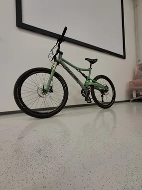 Cannondale Rush 3