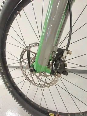Cannondale Rush 3