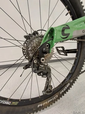 Cannondale Rush 3