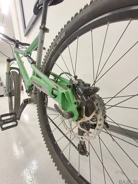Cannondale Rush 3