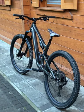Specialized stumpjumper 15 comp alloy SAMO MENJAVE