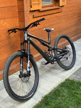 Specialized stumpjumper 15 comp alloy SAMO MENJAVE