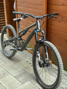 Specialized stumpjumper 15 comp alloy SAMO MENJAVE