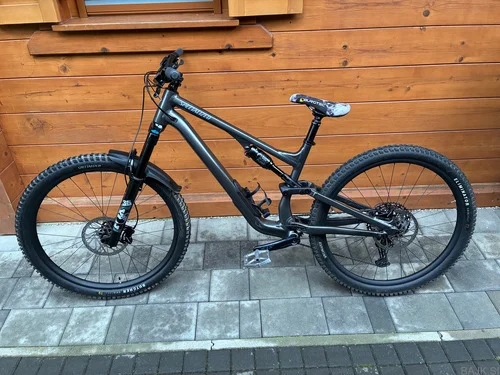 Specialized stumpjumper 15 comp alloy SAMO MENJAVE