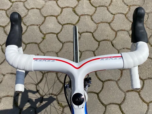CESTNO KOLO CORRATEC SHIMANO ULTEGRA generalno servisiran,650€