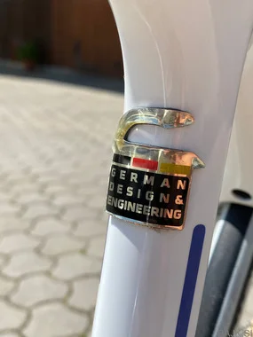 CESTNO KOLO CORRATEC SHIMANO ULTEGRA generalno servisiran,650€