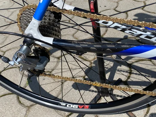 CESTNO KOLO CORRATEC SHIMANO ULTEGRA generalno servisiran,650€