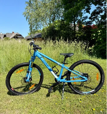 Cube Acid 240 Disc - Iceblue 'n Blue