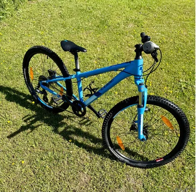 Cube Acid 240 Disc - Iceblue 'n Blue