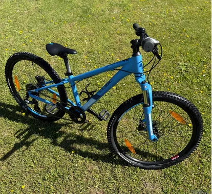 Cube Acid 240 Disc - Iceblue 'n Blue