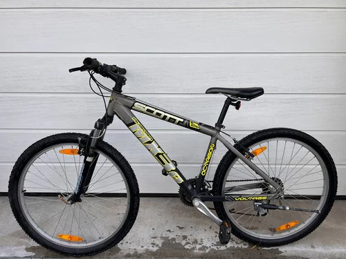 Gorsko kolo Scott Octagon Voltage Aurora MX30