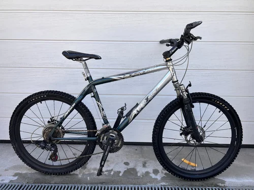 Gorsko kolo GT Aggressor