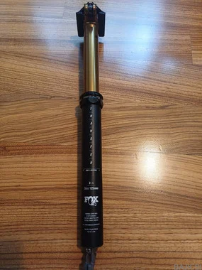 Fox transfer Kashima 31,6, 125mm