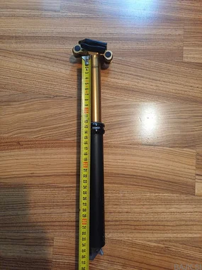 Fox transfer Kashima 31,6, 125mm