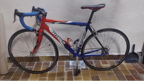 Battaglin Spider 7003 (velikost M, Campagnolo Centaur, Carbon)