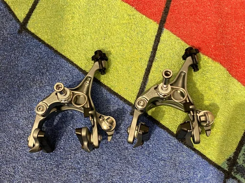 SHIMANO ULTEGRA ZAVORNE ČELJUSTI ZA CESTNO KOLO, 60€