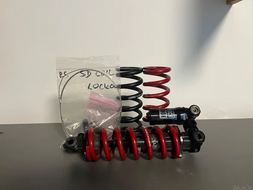 RockShox Super Deluxe Coil RT Remote 205x62,5 (60/65) triunion
