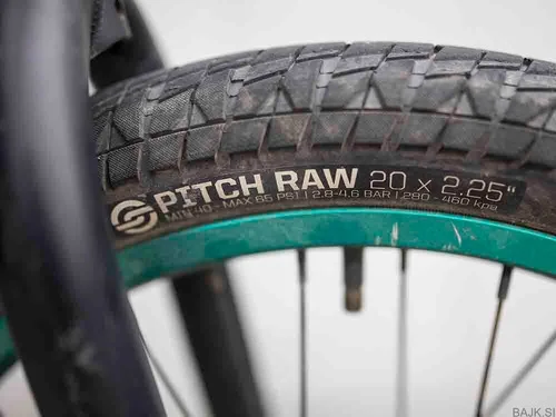 Prodam WTP bmx