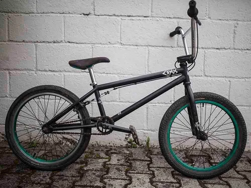Prodam WTP bmx