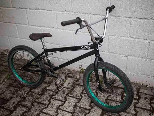 Prodam WTP bmx