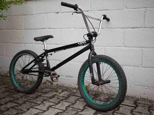 Prodam WTP bmx