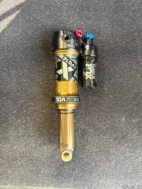 Fox float x factory 205x65 (trunnion mount)
