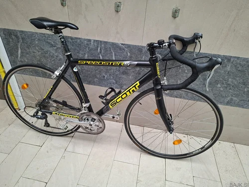 Prodam cestno kolo Scott speedster 5