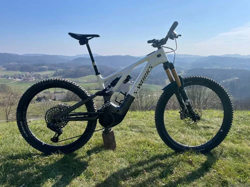 Sworks turbo levo