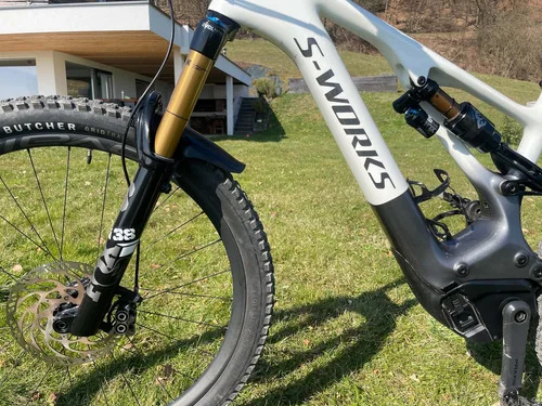 Sworks turbo levo