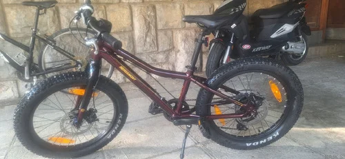 PRODAM OTROŠKO KOLO BERGAMONT 20