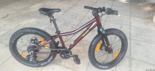 PRODAM OTROŠKO KOLO BERGAMONT 20