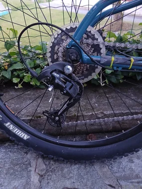 Fuji nevada one.9