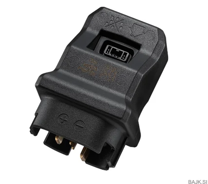 Polnilni adapter Shimano STEPS SM-BTE80