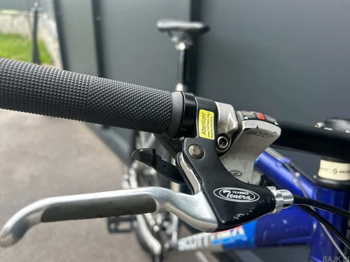 SCOTT MOŠKO ALIMINIJASTO GORSKO KOLO, SHIMANO XT KOMPLET OPREMA, DISKI, BREZHIBEN