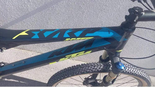 KTM Scarp 294 2016, vel. XL, obroči 29