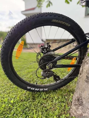 SCOTT SCALE 24 RIGID 2025