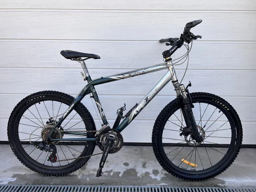 Gorsko kolo Trex Star