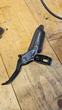 Sram Code Bronze pair