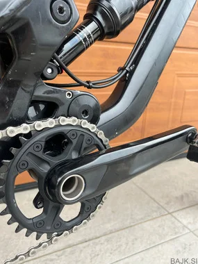 Nukeproof pulse (glej opiss!!) skor vse novo