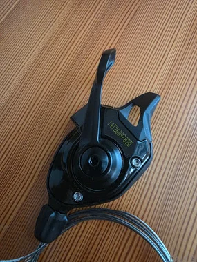 SRAM E-MTB GX Eagle Single Click 12-speed Trigger Shifter