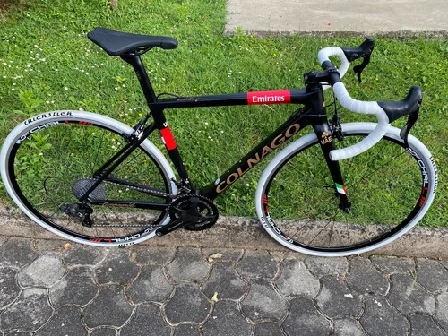COLNAGO V3RS UAE POGAČAR TADEJ, CAMPAGNOLO RECORD 12S oprema; 1100€