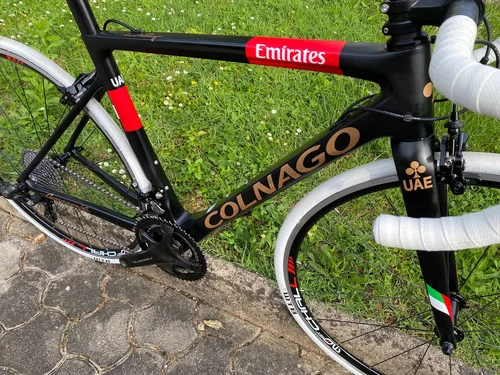 COLNAGO V3RS UAE POGAČAR TADEJ, CAMPAGNOLO RECORD 12S oprema; 1100€