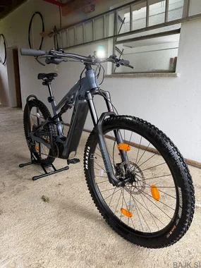 GHOST E-ASX 160 UNIVRSAL