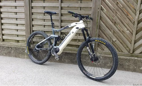 Haibike xduro električno, ENDURO/MINI DH polnovzmeteno gorsko kolo