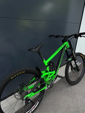 Scott gambler 2015, cena ni zadnja!!