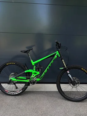 Scott gambler 2015, cena ni zadnja!!