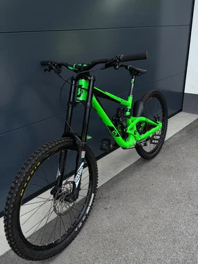 Scott gambler 2015, cena ni zadnja!!