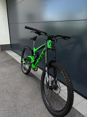 Scott gambler 2015, cena ni zadnja!!